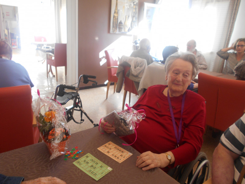 mercredi 27 février 2019 Loto à Raoul Rose