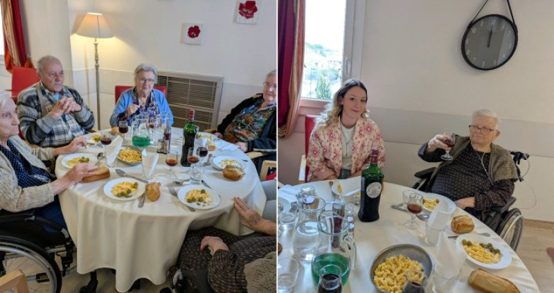 atelier cuisine et dégustation