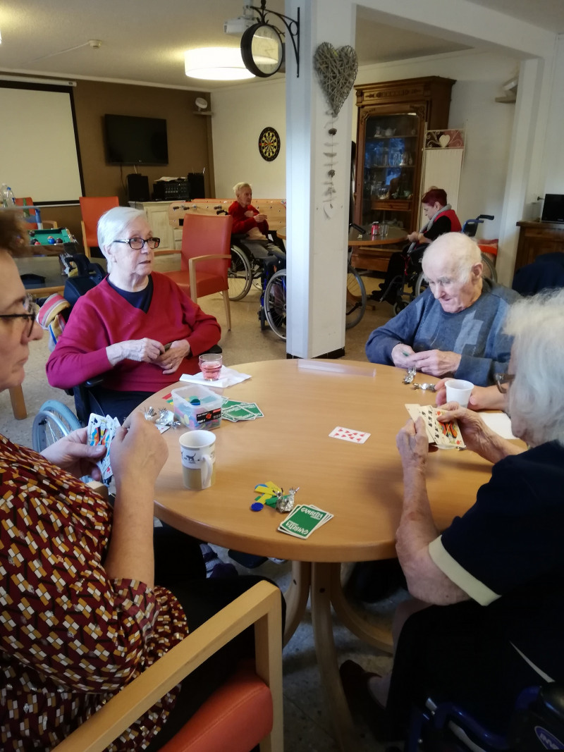 lundi 23 décembre 2019 Après-midi jeux Chez Raoul et Rose