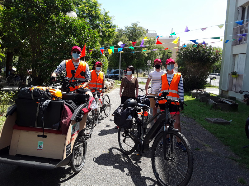 31 mai 2021 A Vélo sans âge