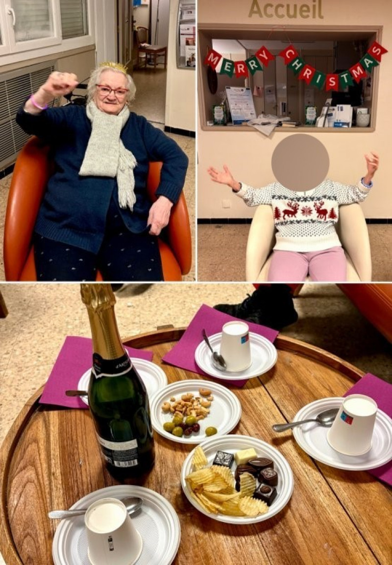 actualité EHPAD SEDNA