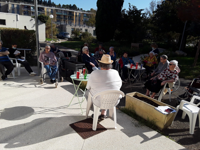 28 Octobre Café débat