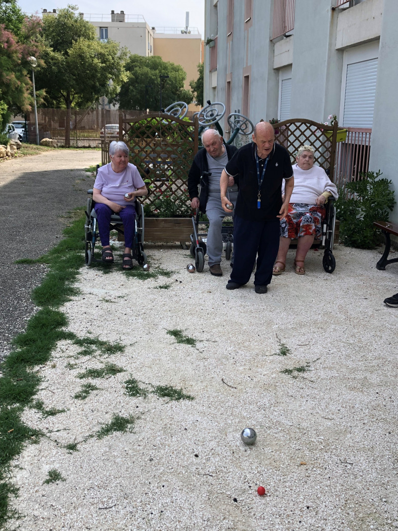 après-midi jeux