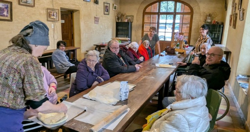 actualité EHPAD SEDNA