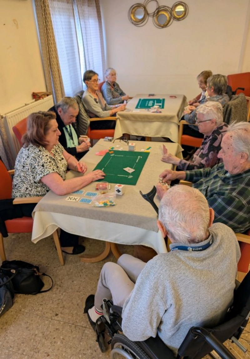 actualité EHPAD SEDNA