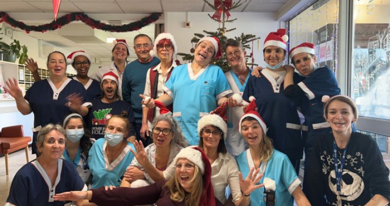 actualité EHPAD SEDNA