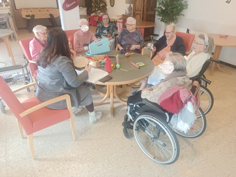 actualité EHPAD SEDNA